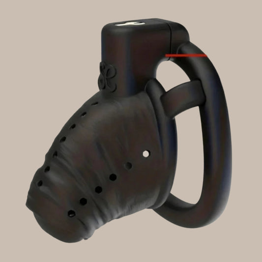 Safe & Durable ABS Chastity