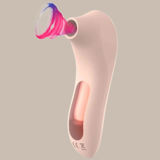 Clit Stimulator For Solo Fun