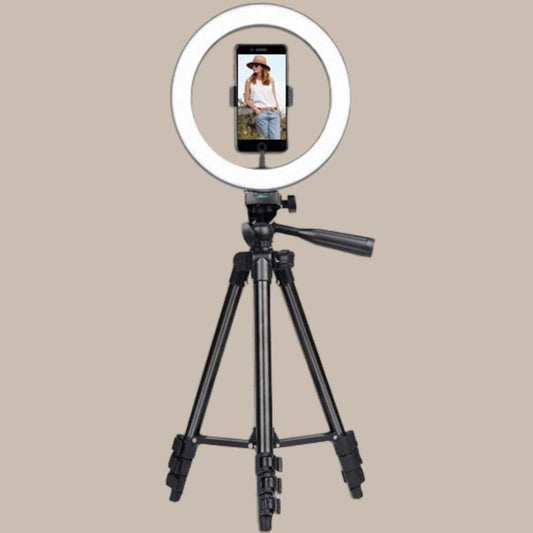 Web Streaming LED Light with Tripod