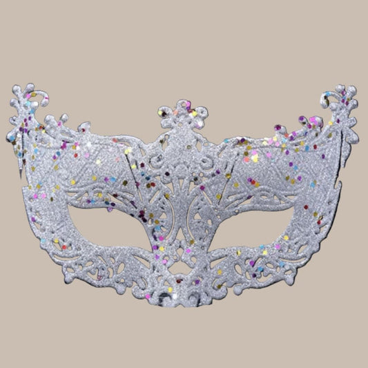 Princess Ball Handheld Mask