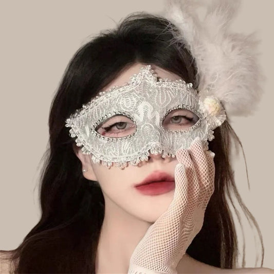 Luxury Masquerade Mask